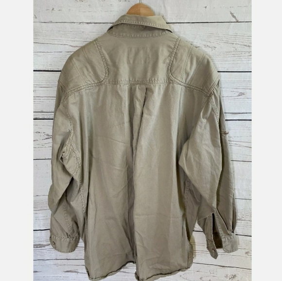 WOOLRICH John Rich and Bros Ducks Camp Shirt - Picture 4 of 9